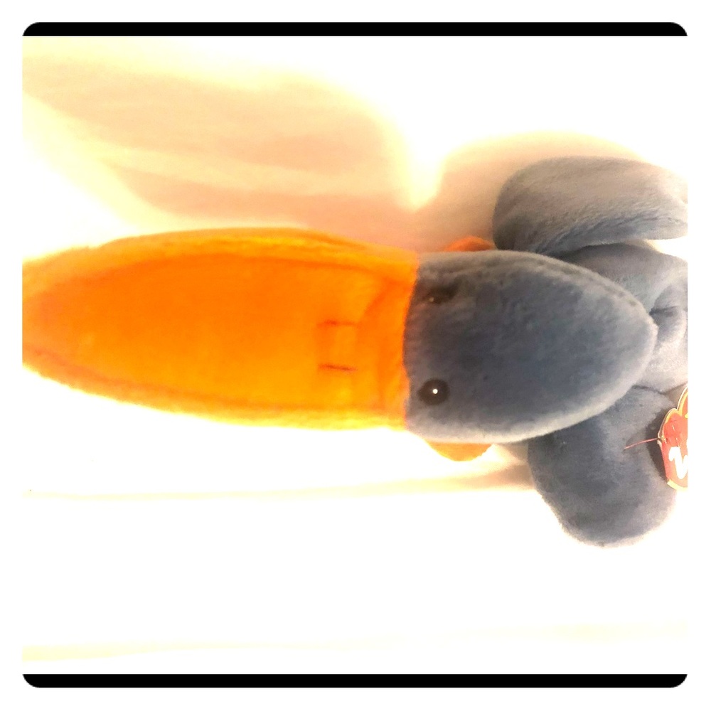 TY Beanie Baby Scoop